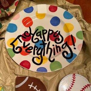 Happy Everything Base with 7 Attachments *Note price reflects shipping